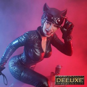 Catwoman Deluxe Version Concept Design Lee Bermejo DC Comics 1/3 Statue by Prime 1 Studio